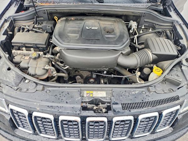 2017 JEEP GRAND CHEROKEE LIMITED 4X4