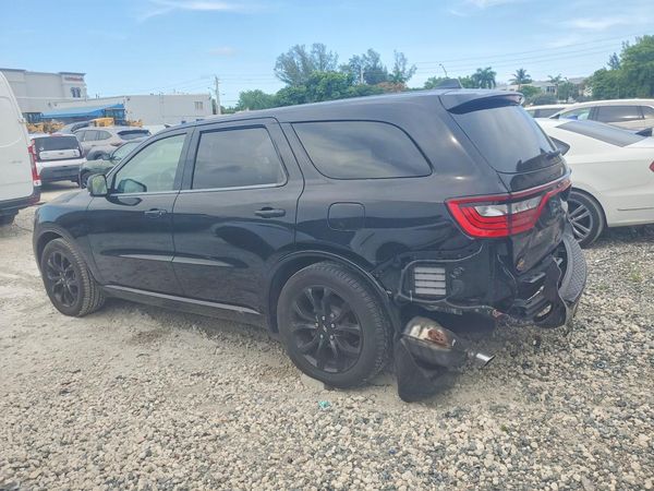 2020 DODGE DURANGO GT RWD