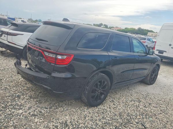 2020 DODGE DURANGO GT RWD