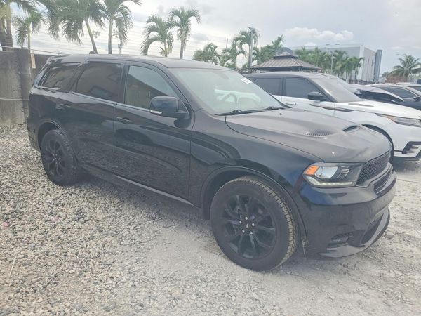 2020 DODGE DURANGO GT RWD