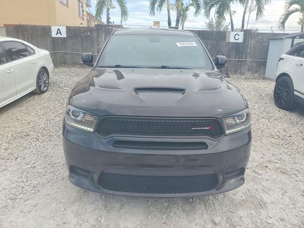 2020 DODGE DURANGO GT RWD