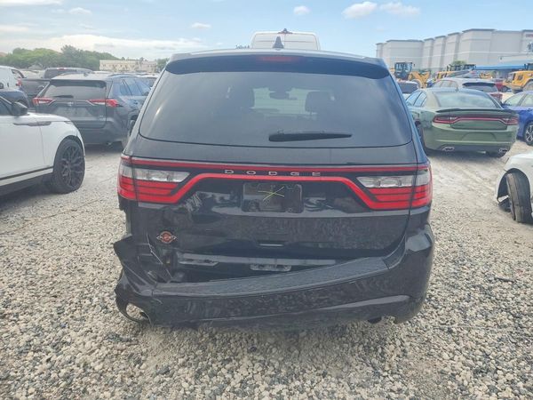 2020 DODGE DURANGO GT RWD