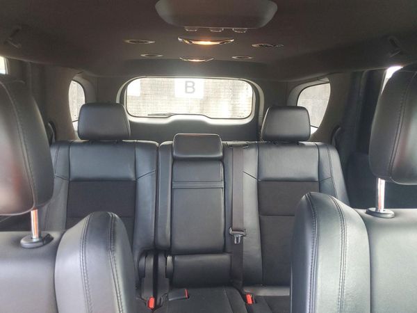 2020 DODGE DURANGO GT RWD