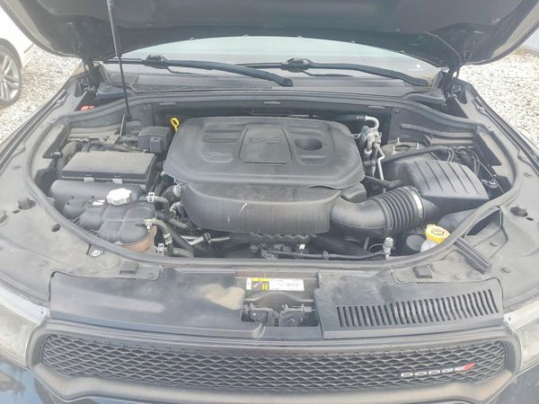 2020 DODGE DURANGO GT RWD