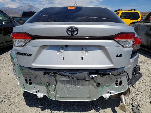 2026 TOYOTA COROLLA