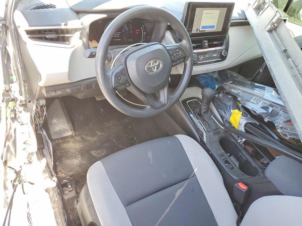 2026 TOYOTA COROLLA