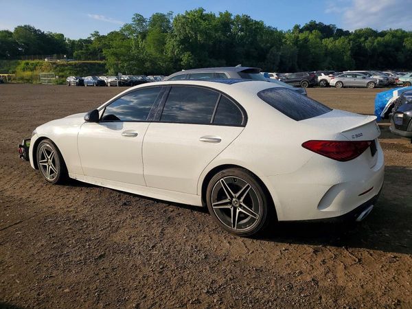 2023 MERCEDES-BENZ C C300 4MATIC