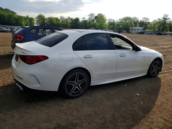 2023 MERCEDES-BENZ C C300 4MATIC
