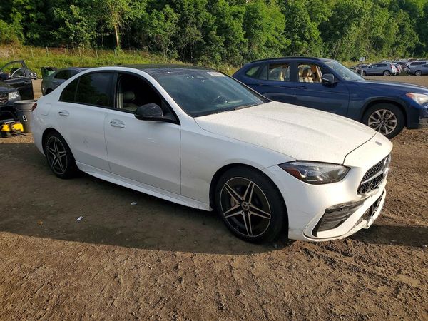 2023 MERCEDES-BENZ C C300 4MATIC
