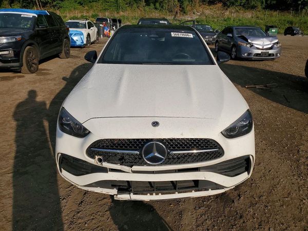 2023 MERCEDES-BENZ C C300 4MATIC