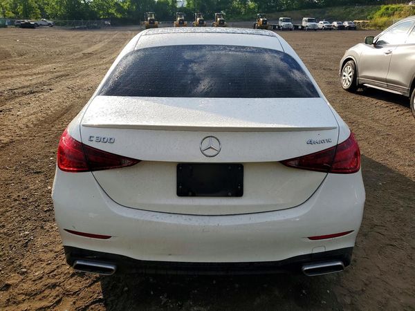 2023 MERCEDES-BENZ C C300 4MATIC