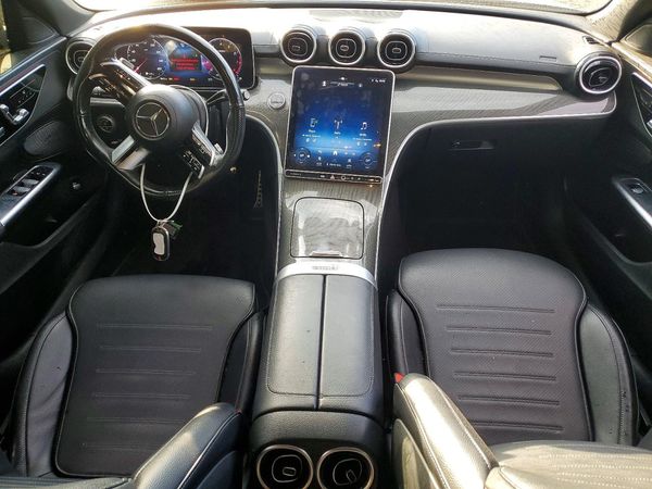2023 MERCEDES-BENZ C C300 4MATIC