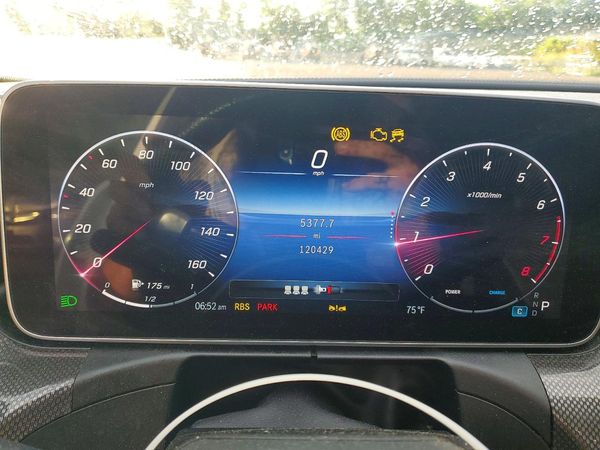 2023 MERCEDES-BENZ C C300 4MATIC