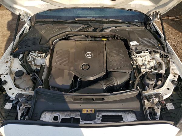 2023 MERCEDES-BENZ C C300 4MATIC