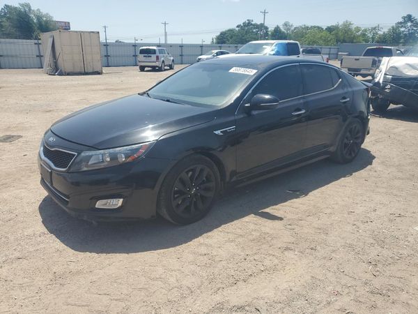2015 KIA OPTIMA TOP (High Grade)