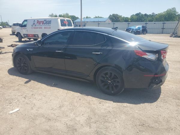 2015 KIA OPTIMA TOP (High Grade)