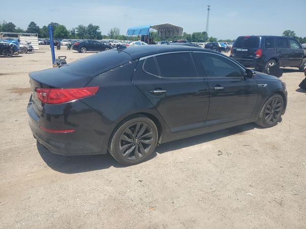 2015 KIA OPTIMA TOP (High Grade)