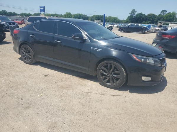 2015 KIA OPTIMA TOP (High Grade)