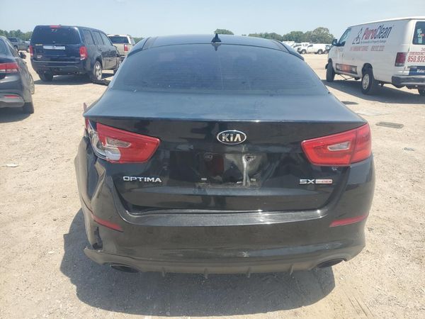2015 KIA OPTIMA TOP (High Grade)