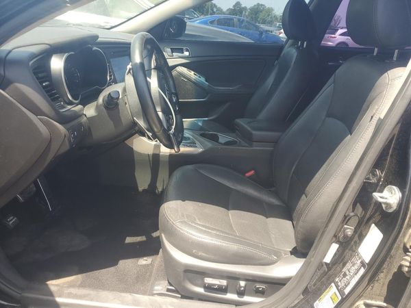 2015 KIA OPTIMA TOP (High Grade)
