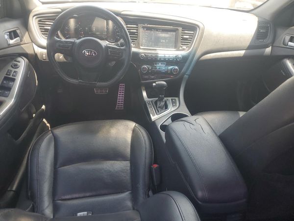 2015 KIA OPTIMA TOP (High Grade)