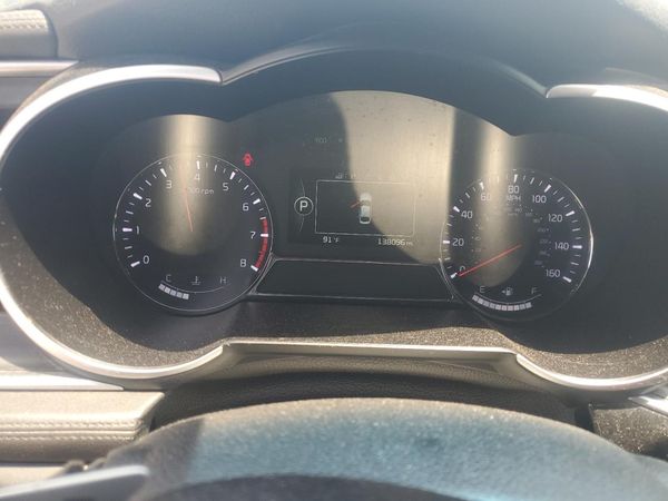 2015 KIA OPTIMA TOP (High Grade)