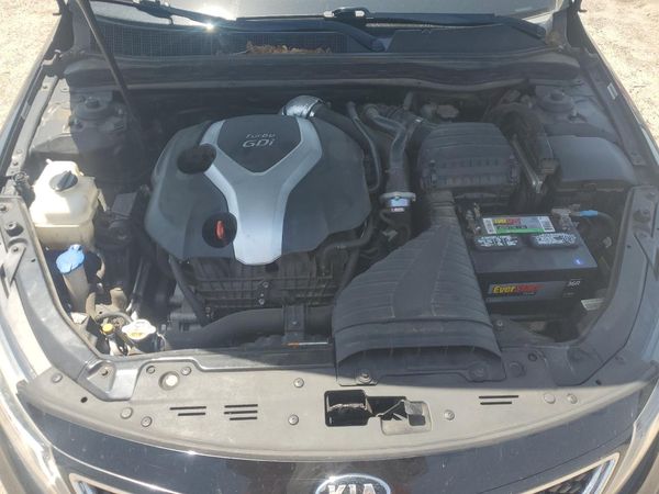 2015 KIA OPTIMA TOP (High Grade)