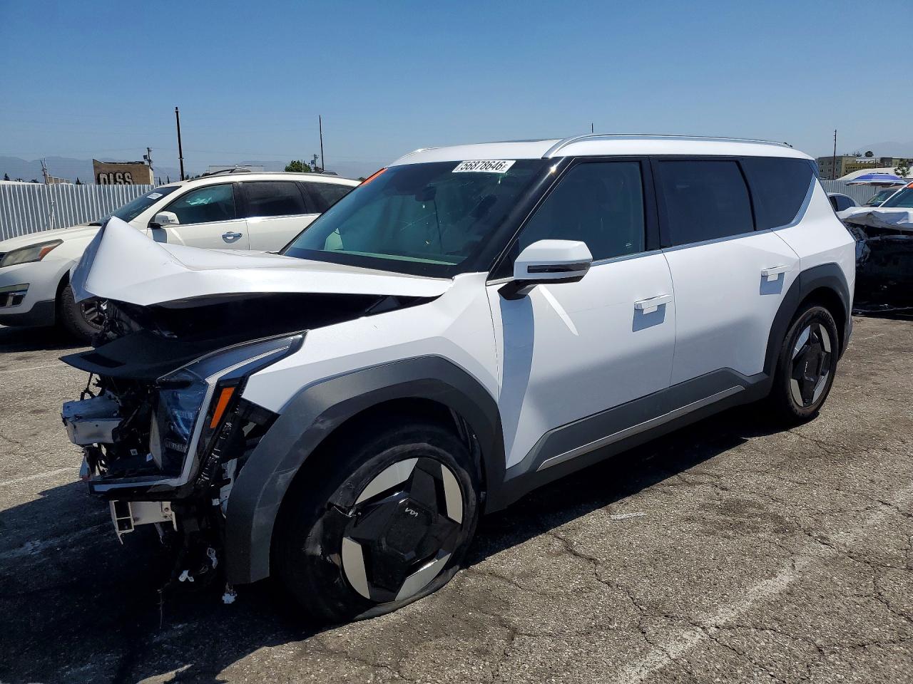 2025 KIA EV9