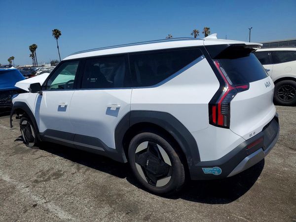2025 KIA EV9