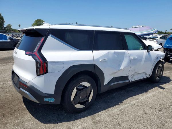 2025 KIA EV9