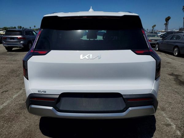 2025 KIA EV9