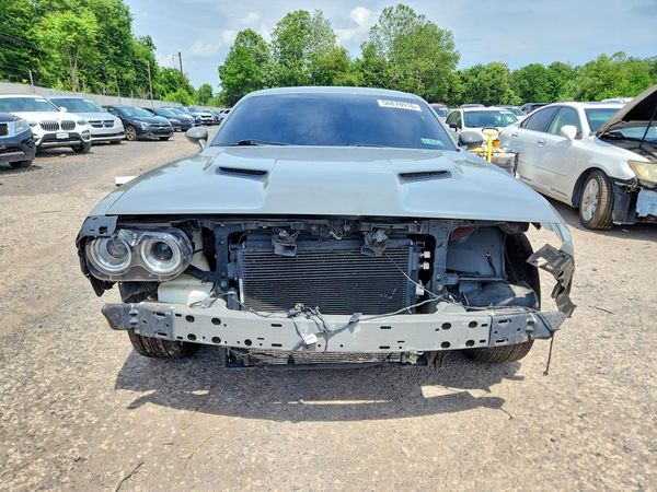 2018 DODGE CHALLENGER SXT