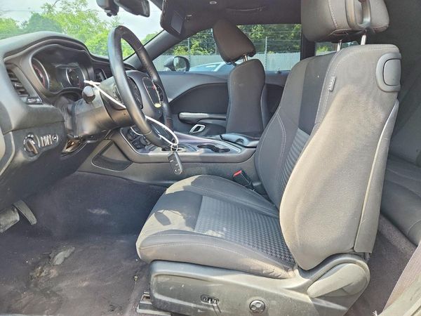 2018 DODGE CHALLENGER SXT