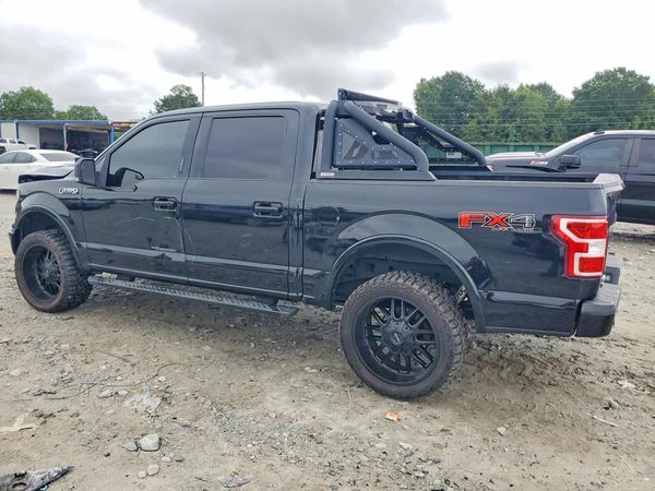 2018 FORD F150
