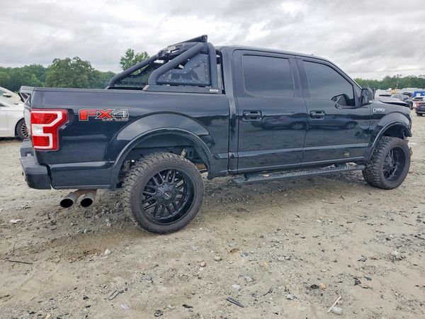 2018 FORD F150