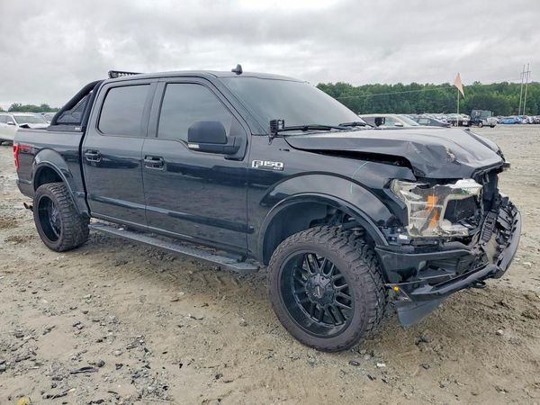 2018 FORD F150