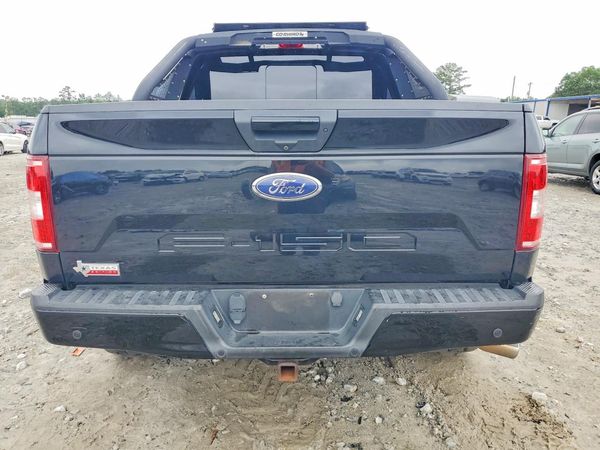 2018 FORD F150