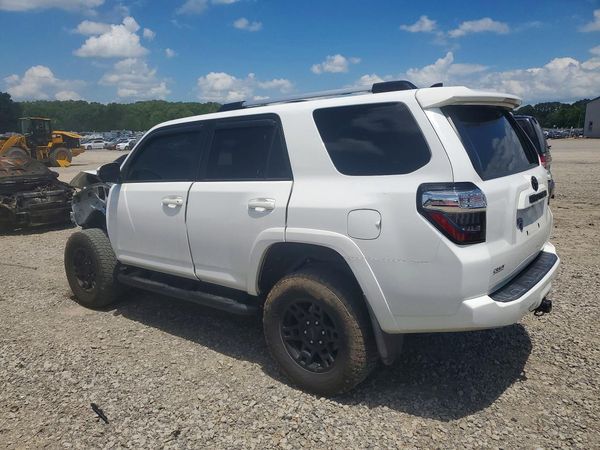 2020 TOYOTA 4RUNNER Base Grade
