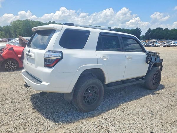 2020 TOYOTA 4RUNNER Base Grade