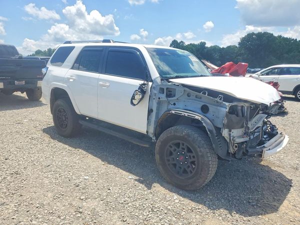 2020 TOYOTA 4RUNNER Base Grade