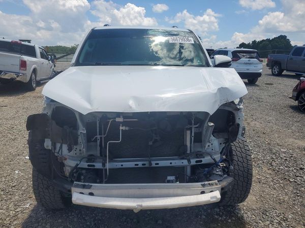 2020 TOYOTA 4RUNNER Base Grade