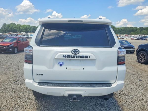 2020 TOYOTA 4RUNNER Base Grade