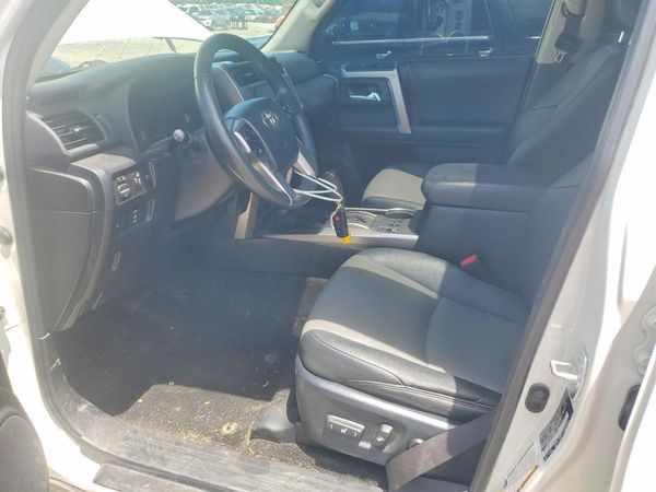 2020 TOYOTA 4RUNNER Base Grade