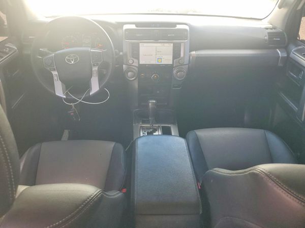 2020 TOYOTA 4RUNNER Base Grade