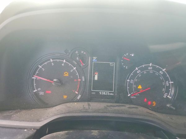 2020 TOYOTA 4RUNNER Base Grade