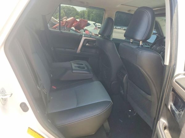 2020 TOYOTA 4RUNNER Base Grade