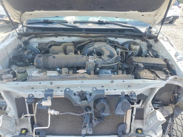 2020 TOYOTA 4RUNNER Base Grade