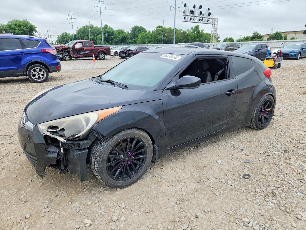 2016 HYUNDAI VELOSTER
