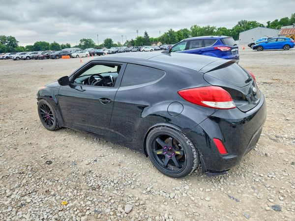 2016 HYUNDAI VELOSTER