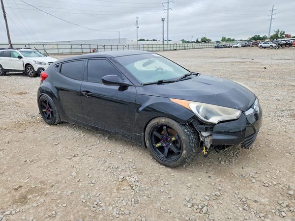 2016 HYUNDAI VELOSTER